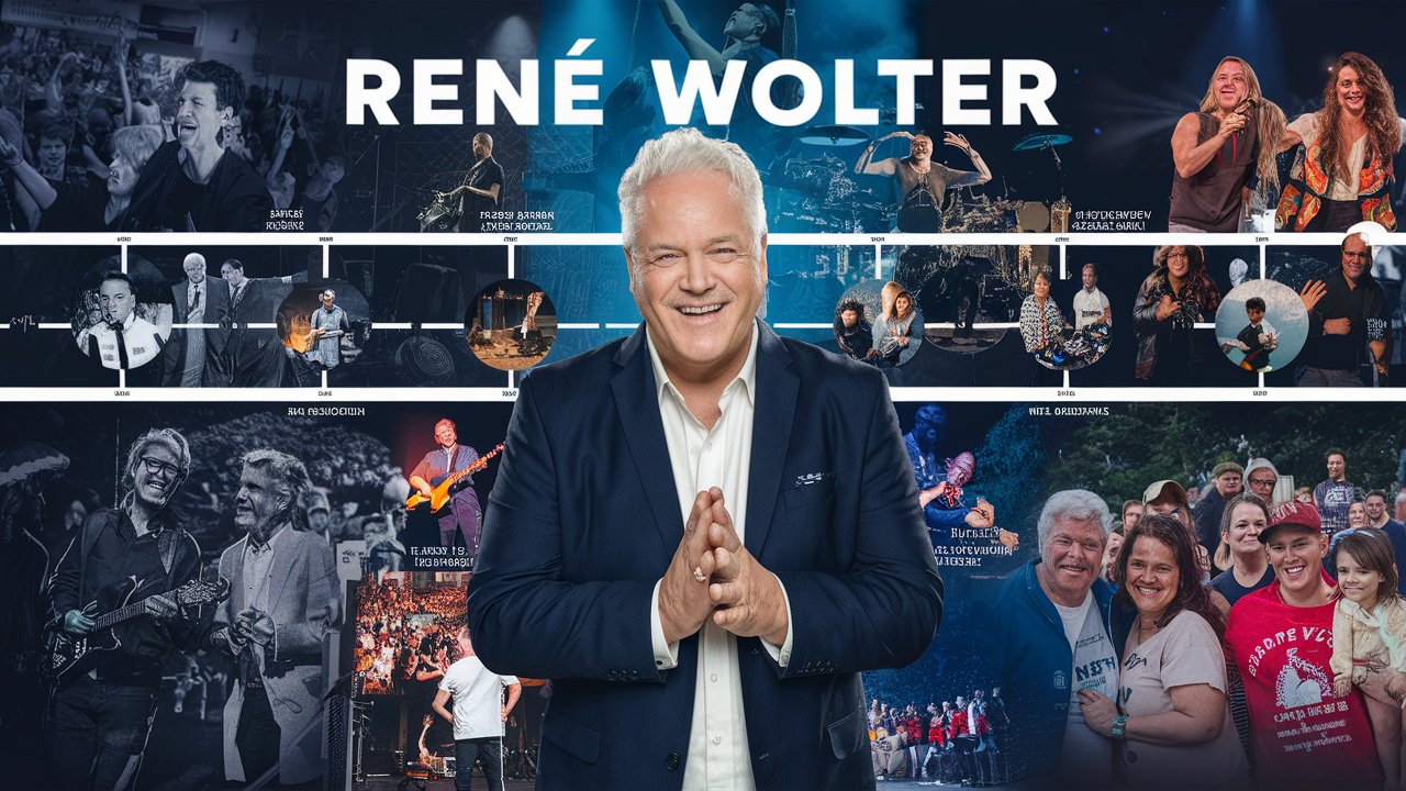René Wolter – Karriere, Hintergrund und öffentliche Wahrnehmung im Überblick