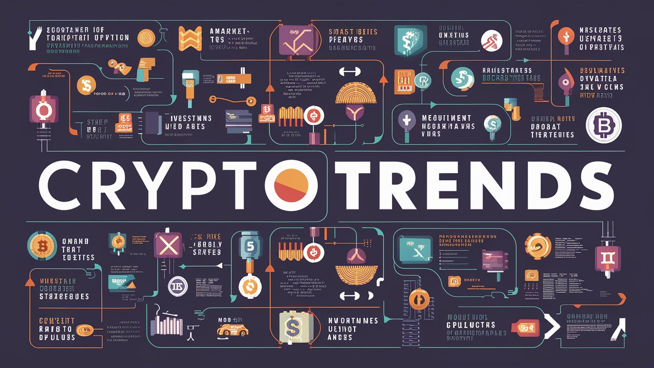 CryptoTrends – Die wichtigsten Entwicklungen, Chancen und Risiken der Kryptowelt im Überblick