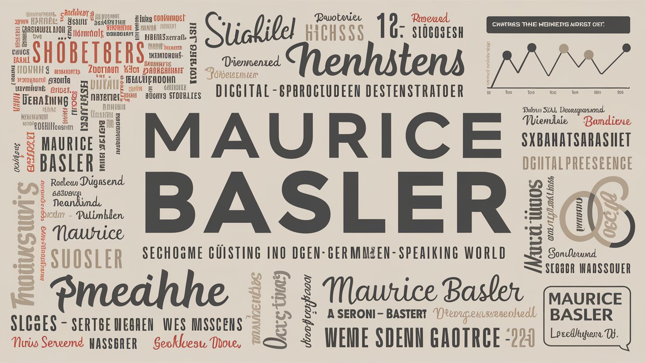 Maurice Basler – Bedeutung, digitale Präsenz und Hintergründe eines modernen Suchnamens im deutschsprachigen Raum