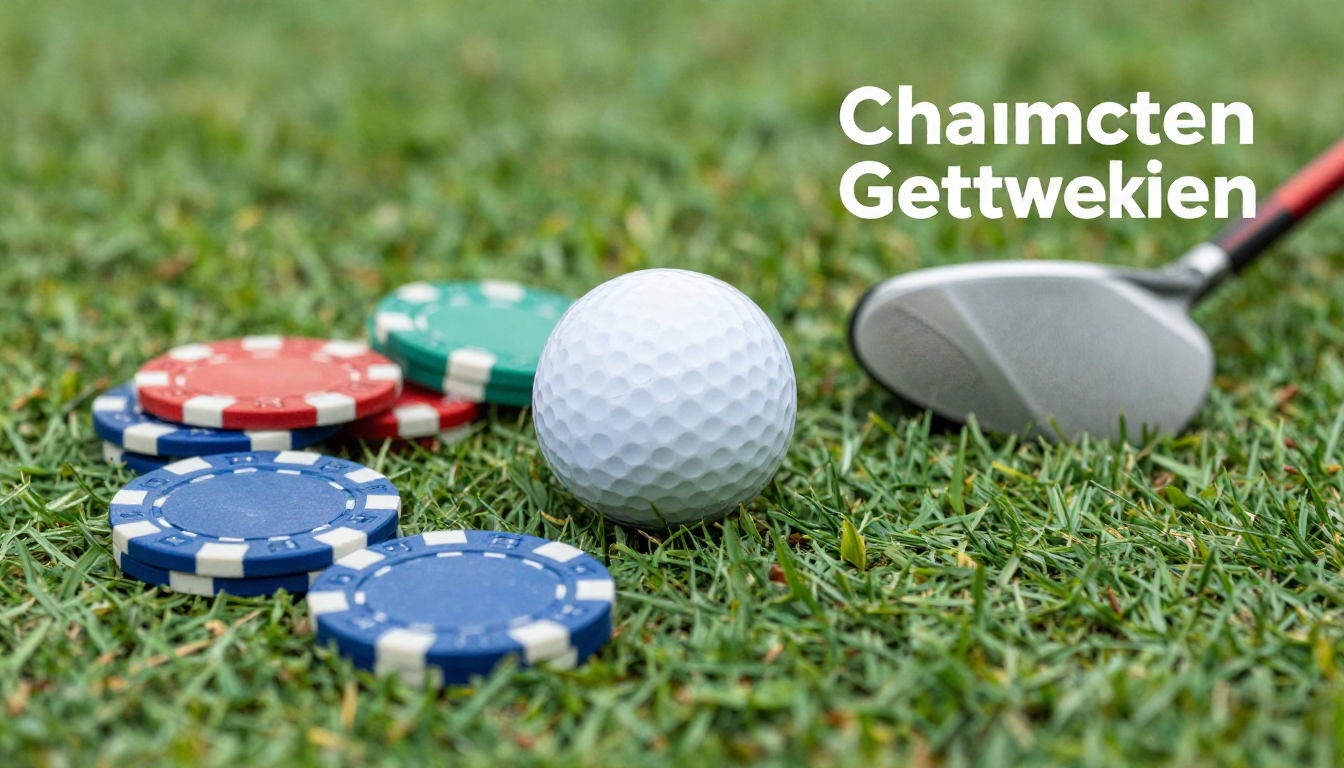 Golfwetten: Chancen, Strategien, Wettmärkte und wichtige Informationen für Golf-Fans