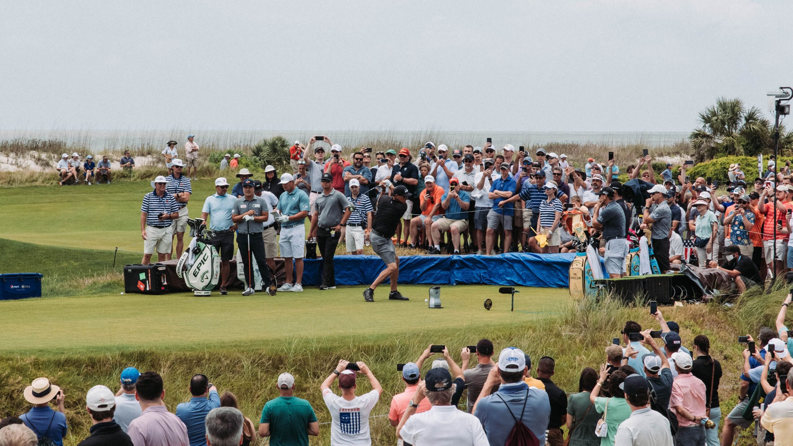 PGA Championship Leaderboard – Aktuelle Ergebnisse, Ranglisten und spannende Einblicke in das Golf-Major